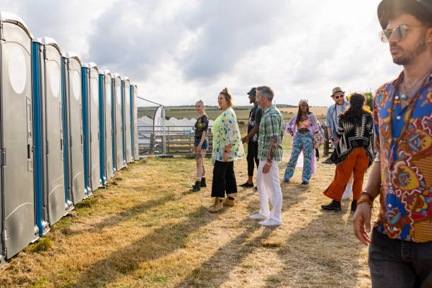 Meade, KS Portable Potty Rental Company