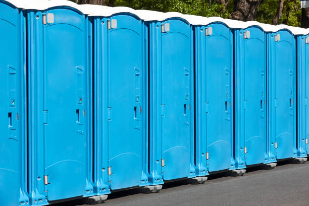 Portable Restroom Removal and Pickup in Meade, KS