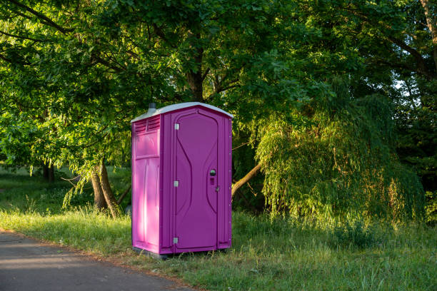 Portable Restroom Setup and Delivery in Meade, KS